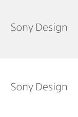 Sony Design