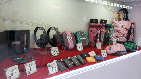 索尼x《鬼灭之刃》联名商品
