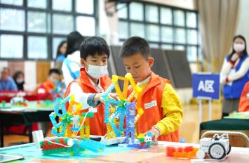 索尼KOOV青少年创新挑战活动广州赛比赛作品