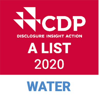 CDP水资源管理