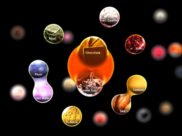 美食UI 利用AI驱动制作食谱App的图形用户界面