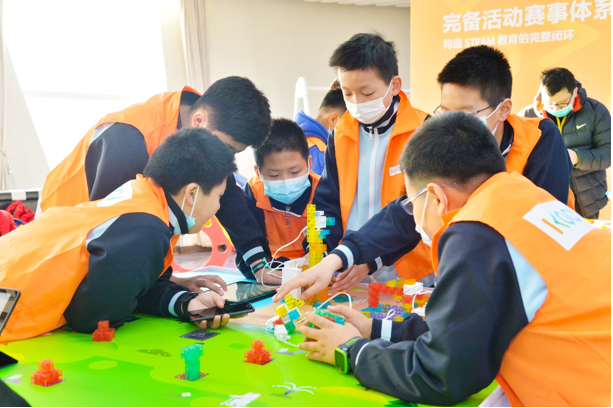 小选手重现比赛过程