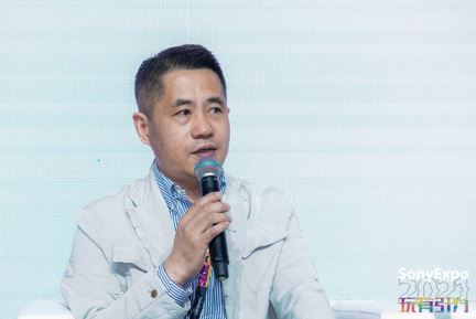  索尼中国地区环境官高峰英纪