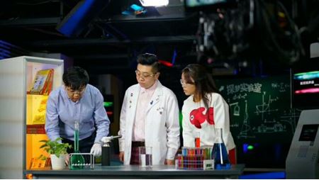  《探梦实验室》系列科普短片