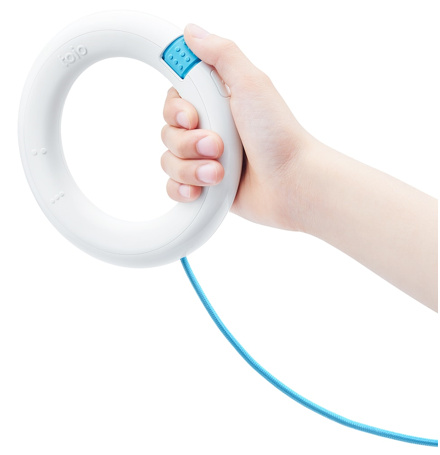 toio创意机器人手环