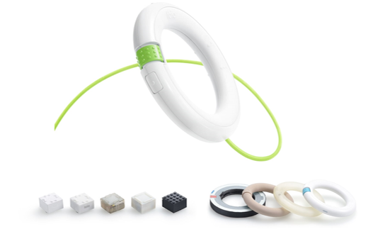 toio创意机器人手环