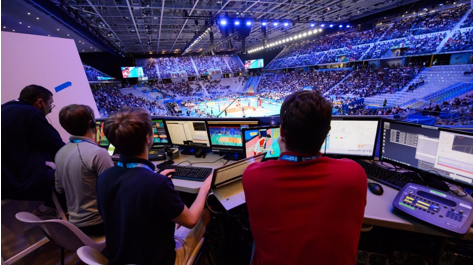 鹰眼创新和Pulselive挑战体育赛事传统