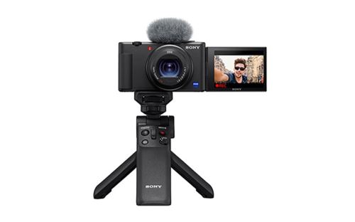 紧凑型数码相机  Vlog 相机 ZV-1 /ZV-1G