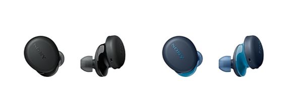 WF-XB700 真无线重低音耳机