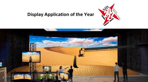 索尼虚拟制作解决方案