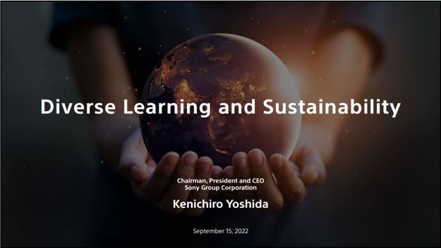 吉田宪一郎先生分享主题