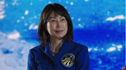山崎直子,宇航员