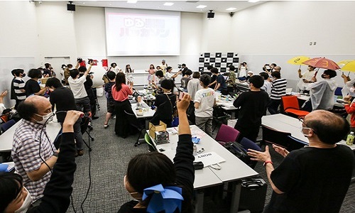 大阪YURU MUSIC（悠如音乐）乐器创客马拉松大赛