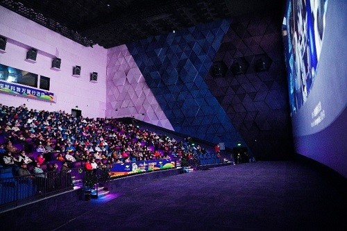 《DR01冒险奇兵》观影