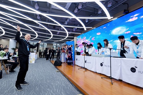 合奏《茉莉花》