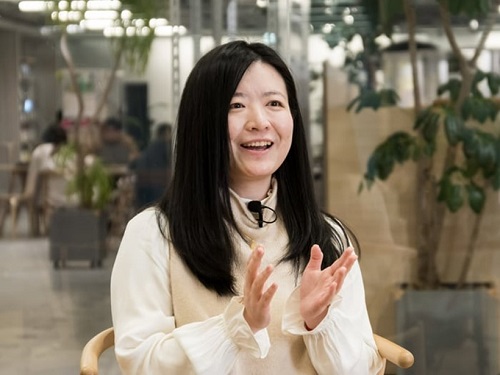 马雪潼,索尼集团公司 业务发展办公室