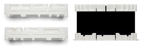 使用Green Planet的 BRAVIA缓冲材料	当使用Green Planet缓冲材料时