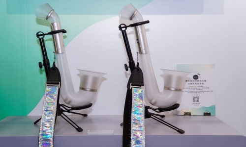 悠如（YURU ）乐器“超轻萨克斯”