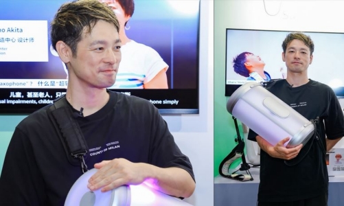 KENTA在Sony Expo 2024@BilibiliWorld悠如音乐现场