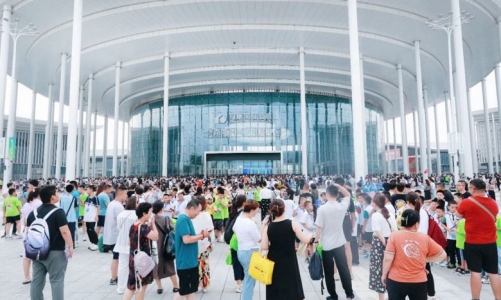 NOC大赛比赛现场