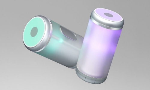 抱抱鼓的第三代原型