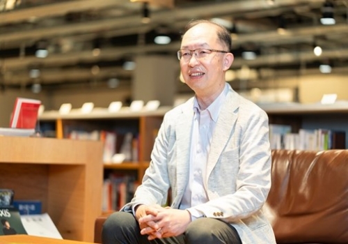 辰巳哲也,索尼集团公司