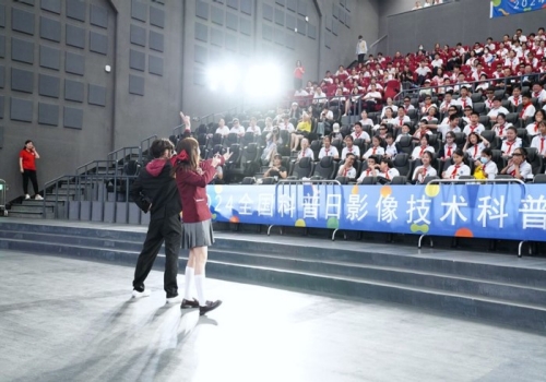 《DR01 冒险奇兵》科普互动环节