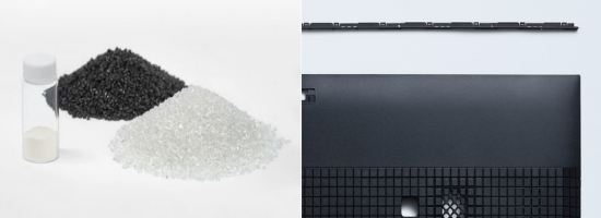 SORPLAS原料及在电视机后盖的应用