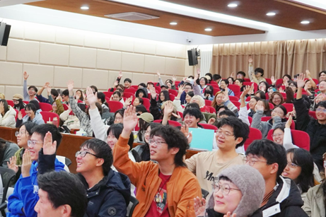 现场介绍内容打动人心