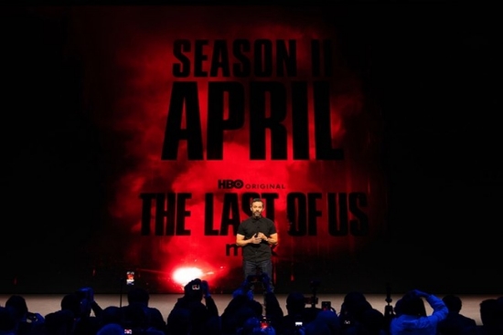 Neil Druckmann(顽皮狗工作室负责人兼创意总监)