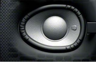 新品采用云母增强纤维细胞（MRC）振膜，有助于提高音质