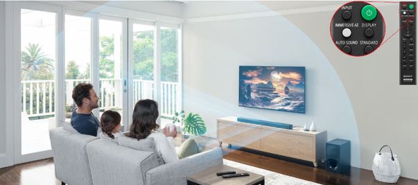 索尼回音壁HT-G700设计之美 