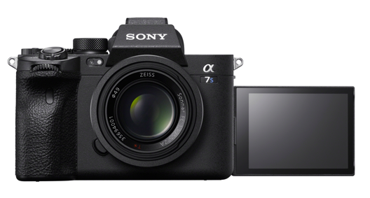 索尼全画幅微单™ Alpha 7S III
