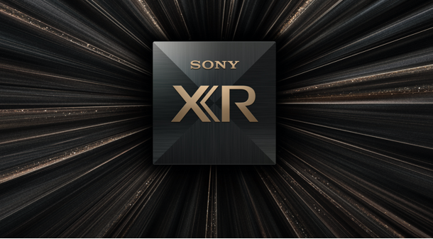 索尼XR认知芯片