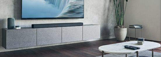 HT-A7000：7.1.2声道营造影院级环绕音效