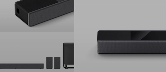 索尼高端旗舰回音壁HT-A7000