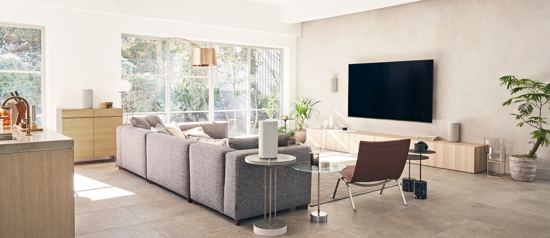 高级优雅设计完美融入家居环境