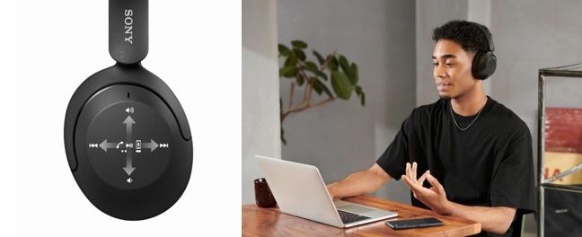 智能操控更省心，戴上耳机也可与人交流