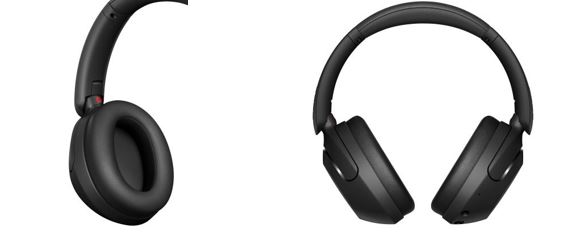 舒适耳垫与贴合头部的头梁设计