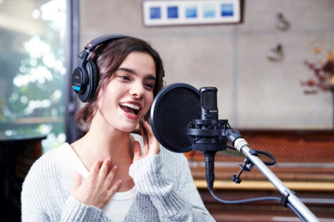 深谙创作者初心 C-80麦克风录制醇美人声