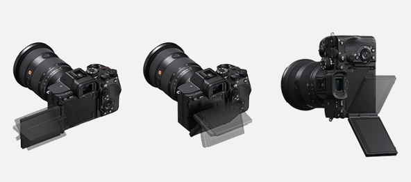 4轴多角度翻转屏