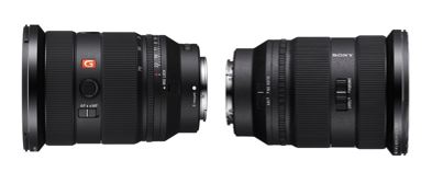 FE 24-70mm F2.8 GM II比上一代具备更好的操控性和易用性
