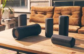 X系列音箱多台连接,带来更多惊喜体验