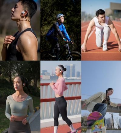 不同功能适配多元场景，让运动更有力量