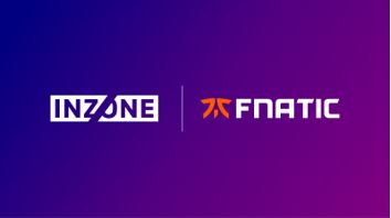索尼INZONE与Fnatic达成合作