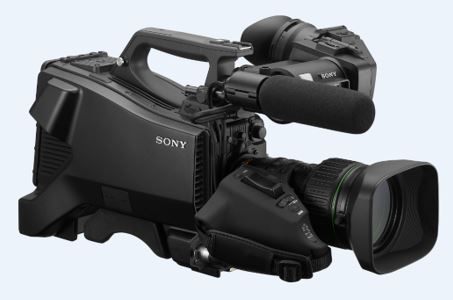 HXC-FX90新型系统摄像机