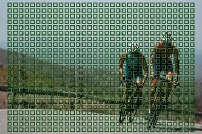 基于AI智能芯片的强大对焦系统