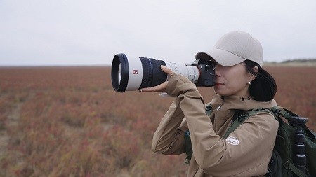 轻量化设计,满足手持拍摄及高机动性拍摄需求