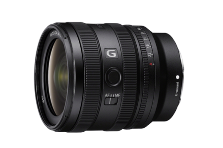 FE 24-50mm F2.8 G