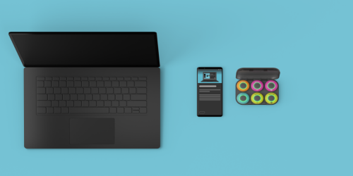 mocopi link与mocopi PC应用程序无线连接时